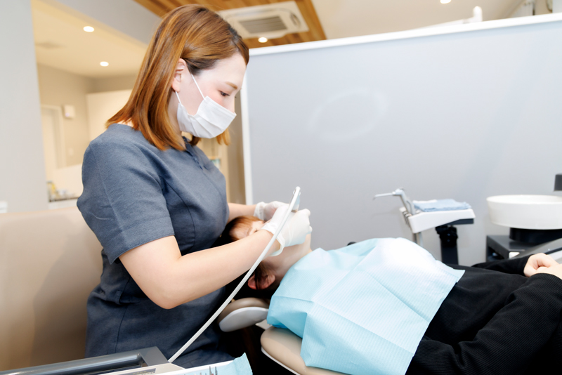 気軽に通える環境で幅広い治療に対応