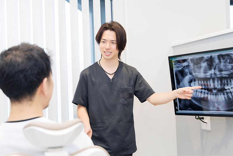 矯正歯科治療の無料相談