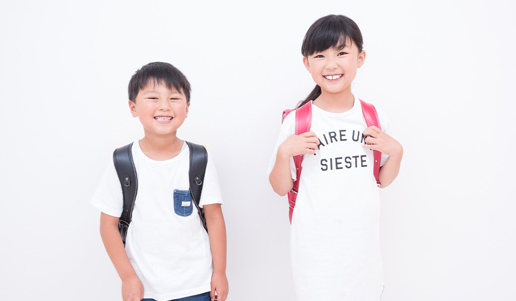 一期治療（5～6歳頃から）