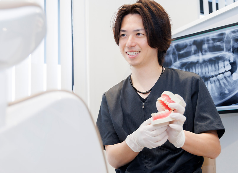 矯正歯科治療の無料相談