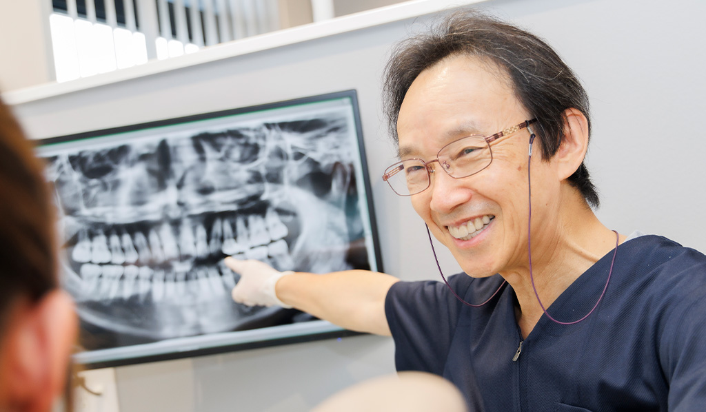 笑顔と快適な生活のために、できることを