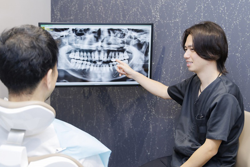 治療の選択肢をご提示