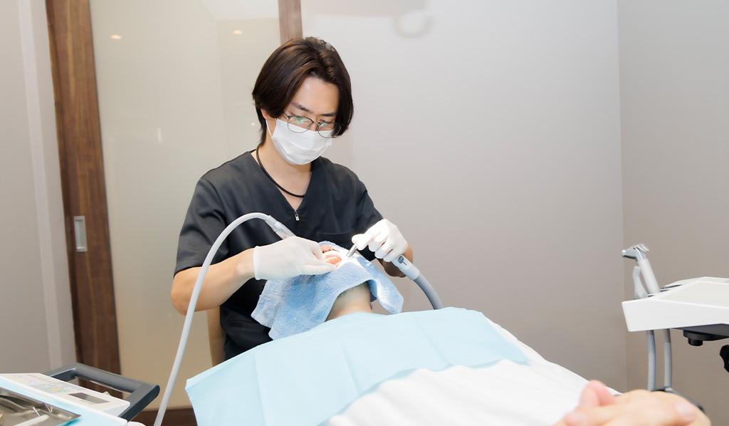 早期発見・早期治療が大切